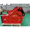 Hydraulischer Felshammer für 25-32 Tonnen Hitachi-Bagger